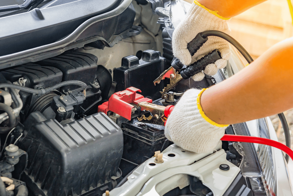 Slough mobile tyre fitting