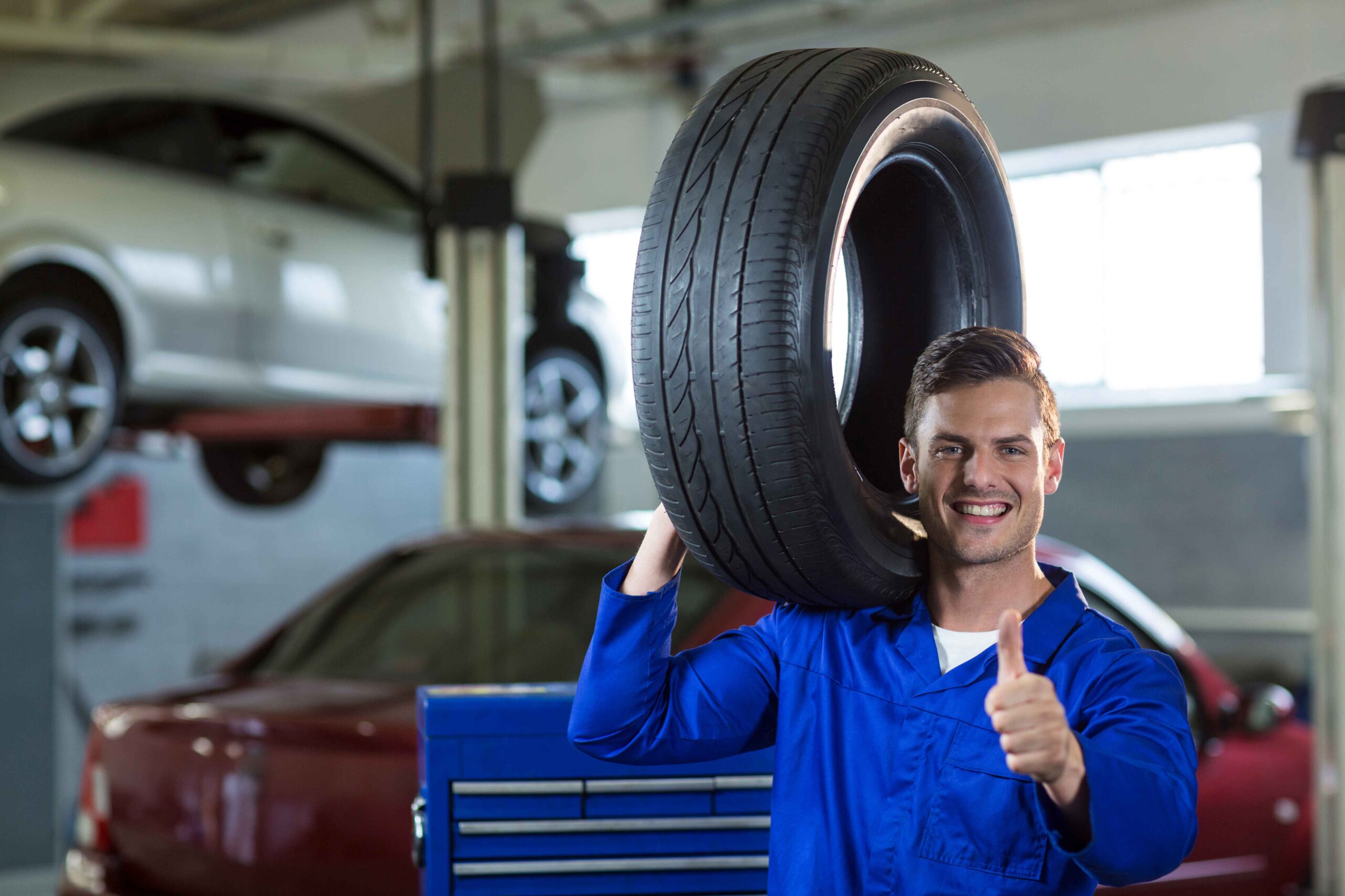 Slough mobile Tyre Fitting