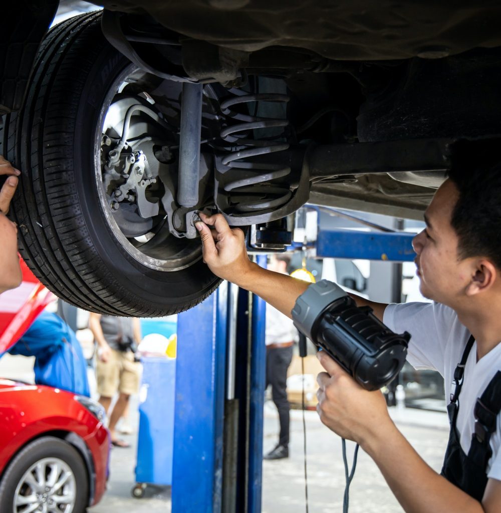 Slough mobile tyre fitting